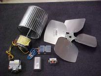 Air Conditinin and Heating parts